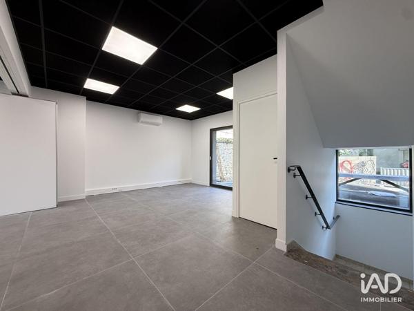 Location bureaux 430 m² Melun