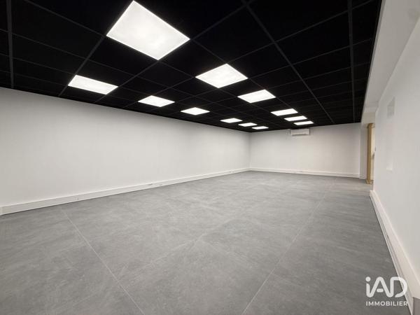 Location bureaux 430 m² Melun