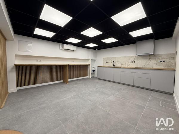 Location bureaux 430 m² Melun