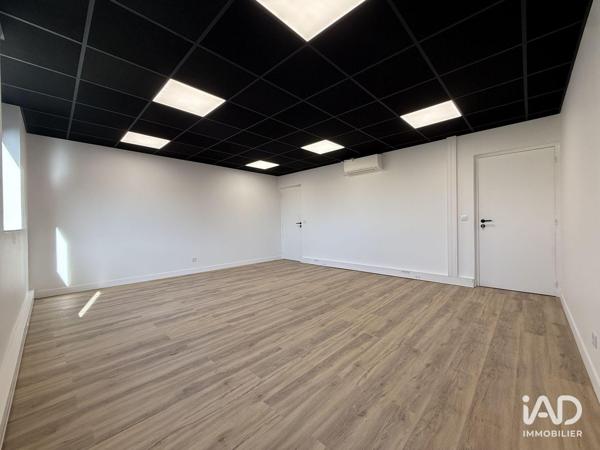 Location bureaux 430 m² Melun