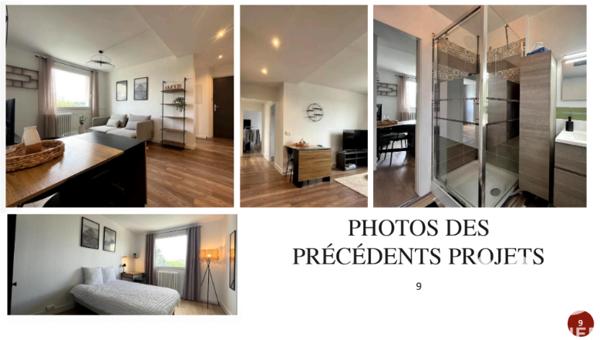 Appartement à vendre 5 pièces 73 m² Melun
