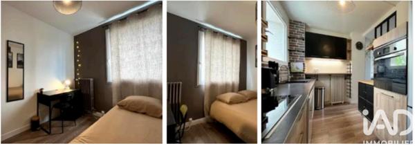 Appartement à vendre 5 pièces 73 m² Melun