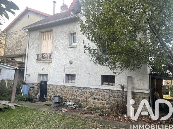Maison à vendre 4 pièces 66 m² Villeneuve-le-Roi