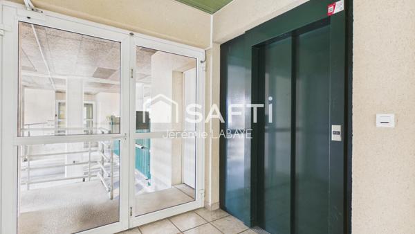 Charmant appartement avec mezzanine