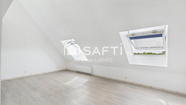 Charmant appartement avec mezzanine