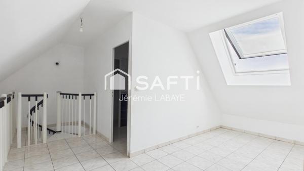 Charmant appartement avec mezzanine