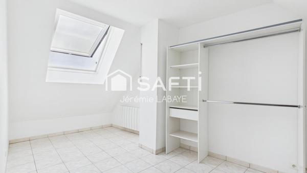 Charmant appartement avec mezzanine