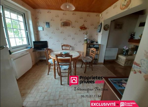 Maison 7 pièces de 137 m2 sur un terrain de 6391m2
