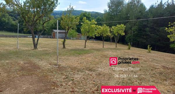 Maison 7 pièces de 137 m2 sur un terrain de 6391m2