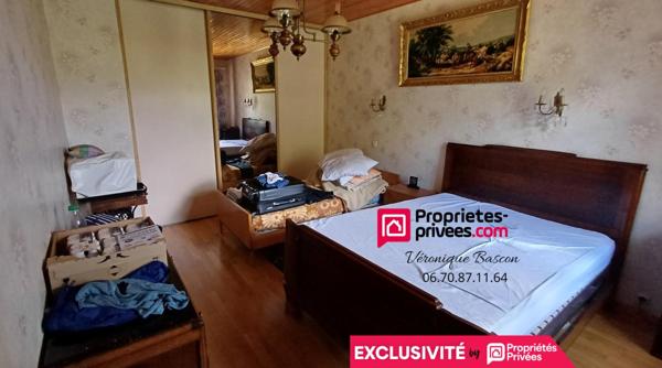 Maison 7 pièces de 137 m2 sur un terrain de 6391m2