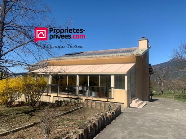 Maison 7 pièces de 137 m2 sur un terrain de 6391m2