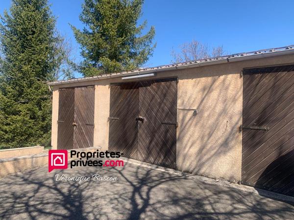 Maison 7 pièces de 137 m2 sur un terrain de 6391m2