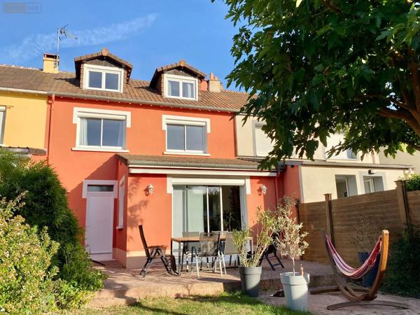 Achat - Maison Arnage 72230 5 pièces 98 m 2 285 m 2