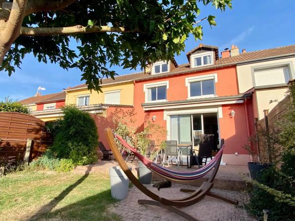 Achat - Maison Arnage 72230 5 pièces 98 m 2 285 m 2
