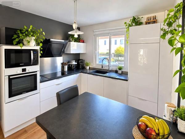 Achat - Maison Arnage 72230 5 pièces 98 m 2 285 m 2