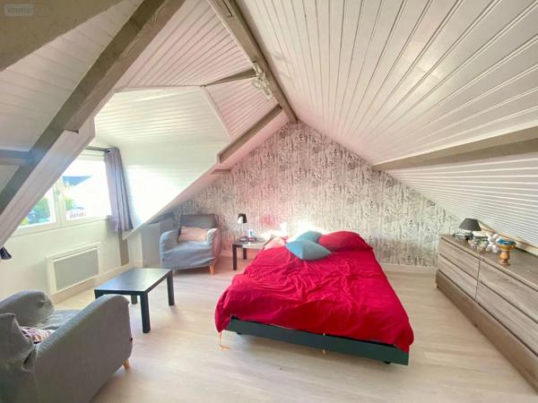 Achat - Maison Arnage 72230 5 pièces 98 m 2 285 m 2