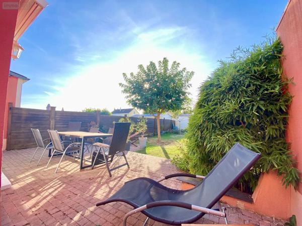 Achat - Maison Arnage 72230 5 pièces 98 m 2 285 m 2