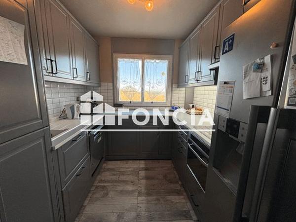 À vendre Appartement 5 pièces 114 m² - Le Coudray-montceaux 91830