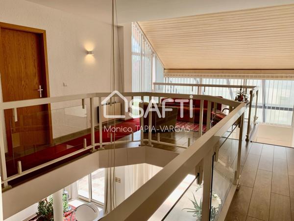 MAISON D'ARCHITECTE A DIVONNE LES BAINS