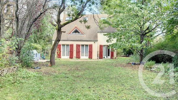 Maison à vendre  7 pièces - 123,55 m2 SERVON - 77