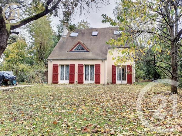 Maison à vendre  7 pièces - 123,55 m2 SERVON - 77