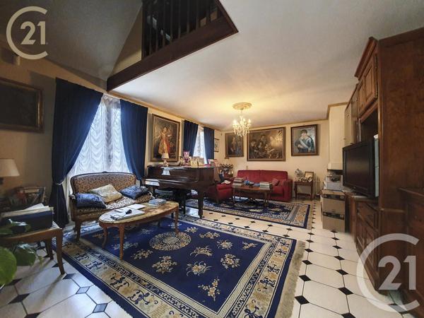 Maison à vendre  7 pièces - 123,55 m2 SERVON - 77