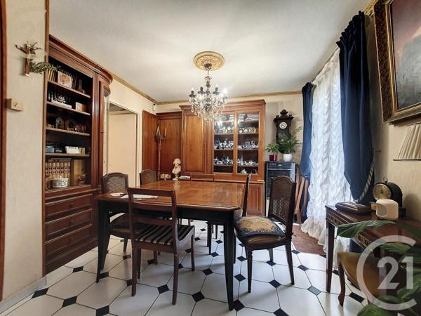 Maison à vendre  7 pièces - 123,55 m2 SERVON - 77