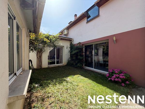 Maison 6 pièces à Champigny-sur-marne dans le quartier du Plant