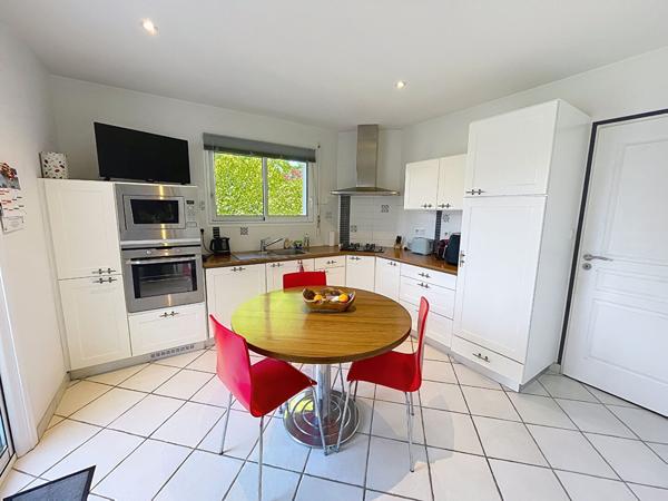 Maison contemporaine 5 pièces à Theix Noyalo