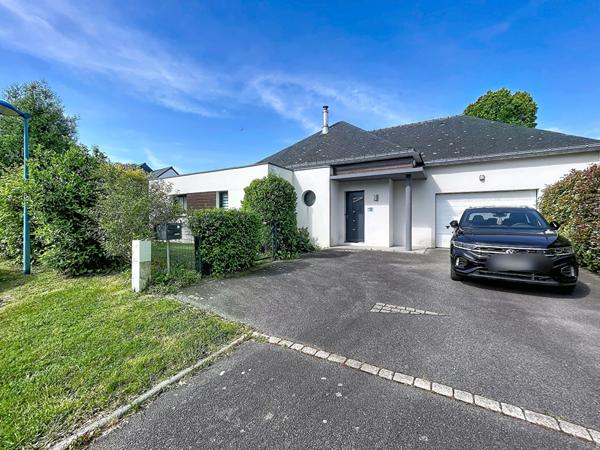 Maison contemporaine 5 pièces à Theix Noyalo