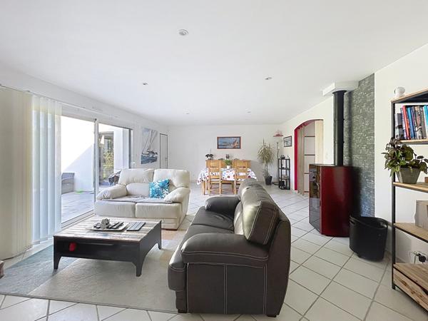 Maison contemporaine 5 pièces à Theix Noyalo