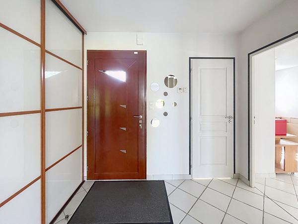 Maison contemporaine 5 pièces à Theix Noyalo