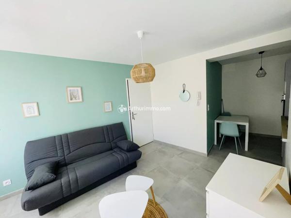 Location Appartement 1 pièces 20 m2 à Millau