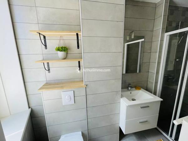 Location Appartement 1 pièces 20 m2 à Millau