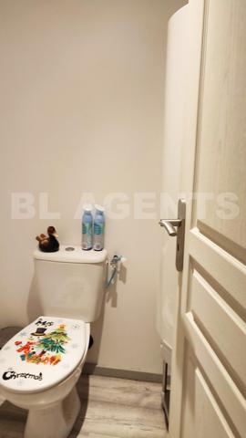 Immeuble 2 Appartements loués meublés refait à Neuf