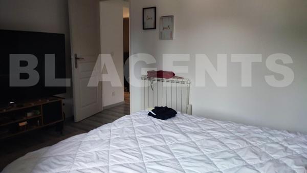 Immeuble 2 Appartements loués meublés refait à Neuf