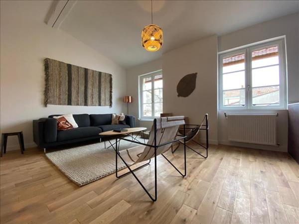 Appartement à vendre |  Bordeaux |  4 pièces | 66 m²