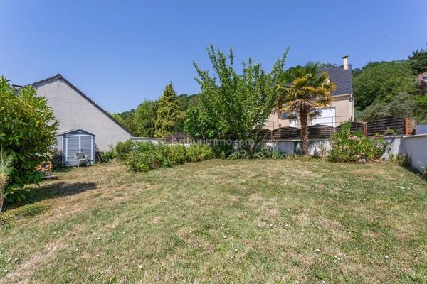 Vente                                                      Maison
                        
                     6 pièces                      100 m2                     à Montlhéry