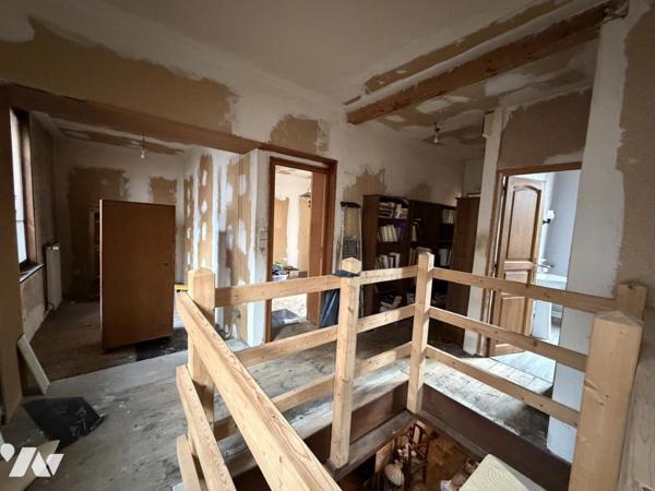 Maison Ste Anne - 116m²