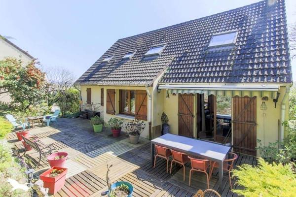Maison à vendre |  Meulan-en-Yvelines |  6 pièces | 120 m²