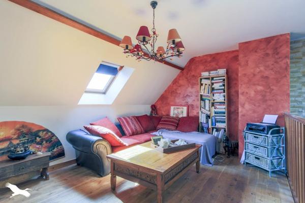 Maison à vendre |  Meulan-en-Yvelines |  6 pièces | 120 m²