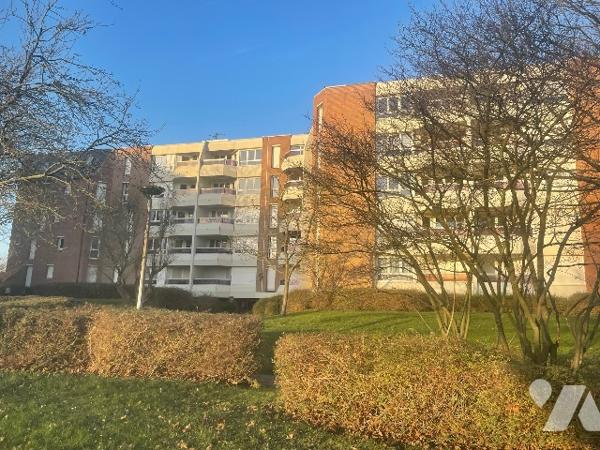 À VENDRE – LAMBERSART

Appartement Type 3 avec terrasse