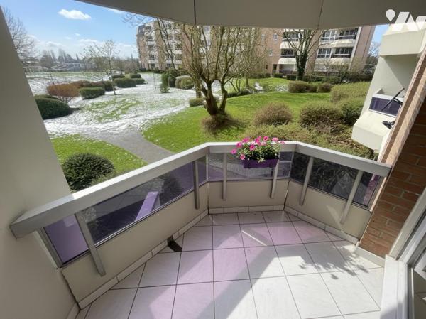 À VENDRE – LAMBERSART

Appartement Type 3 avec terrasse