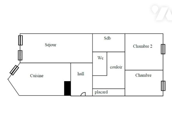 À VENDRE – LAMBERSART

Appartement Type 3 avec terrasse