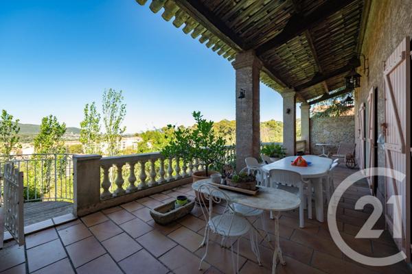 Maison à vendre  10 pièces - 309 m2 HYERES - 83