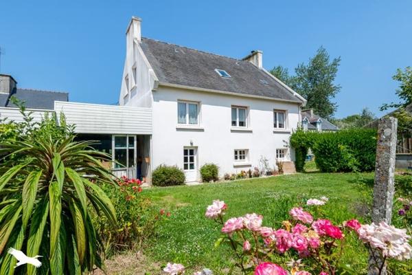 Maison à vendre |  Plouescat |  7 pièces | 130 m²