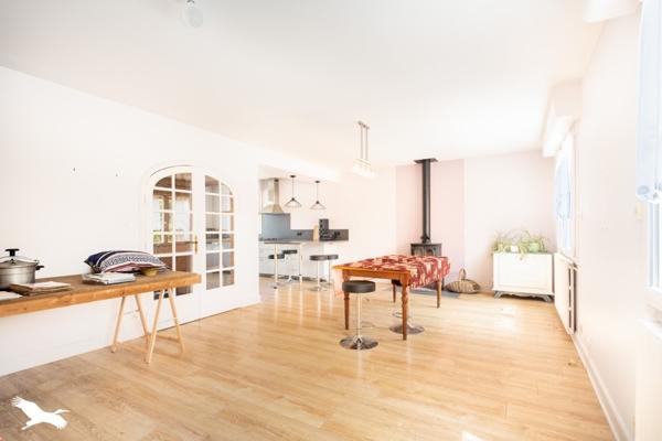 Maison à vendre |  Plouescat |  7 pièces | 130 m²