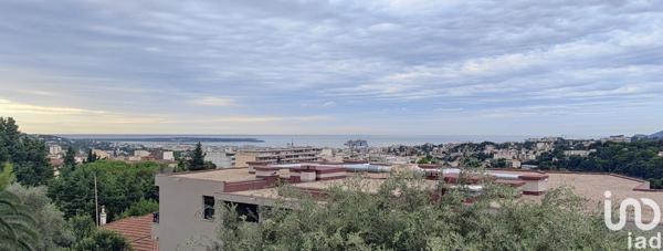 Appartement 2 pièces de 75 m² à Le Cannet (06110)