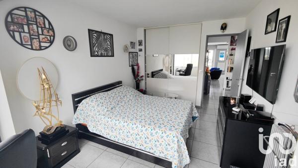 Appartement 2 pièces de 75 m² à Le Cannet (06110)