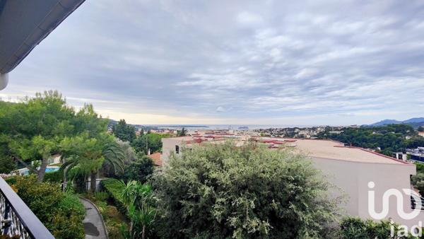 Appartement 2 pièces de 75 m² à Le Cannet (06110)